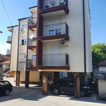 Nina Apartment Soko Banja